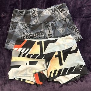 Reebok Speedwick Shorts